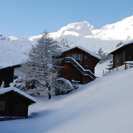 Chalet Daphne Saas Fee