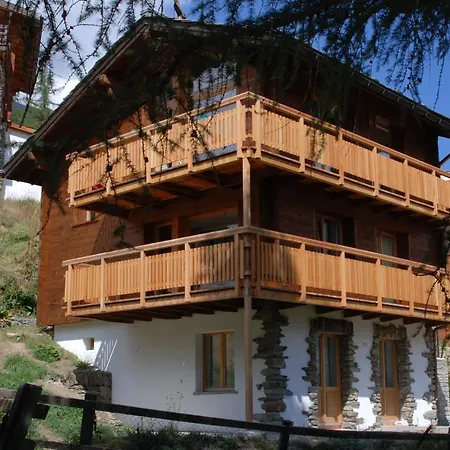 Chalet Daphne *