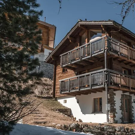 Chalet Daphne
