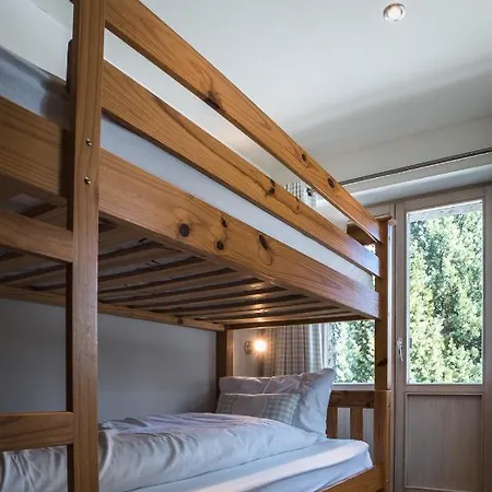 בקתה Chalet Daphne