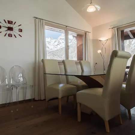 Chalet Daphne * Saas Fee