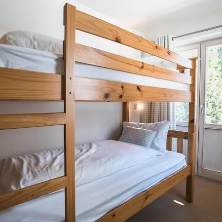 בקתה Chalet Daphne *