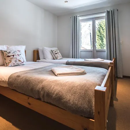 Chalet Daphne Alpesi faház *