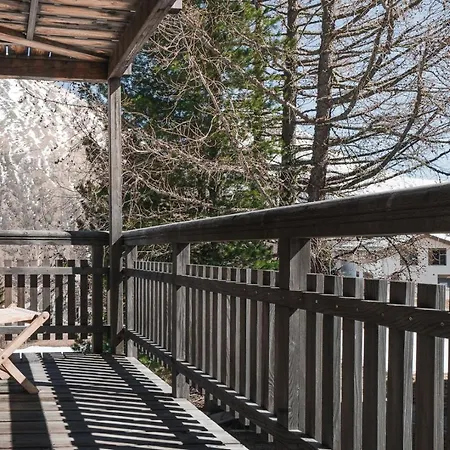 Chalet Daphne * סאס פה