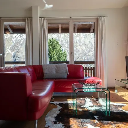 בקתה Chalet Daphne *